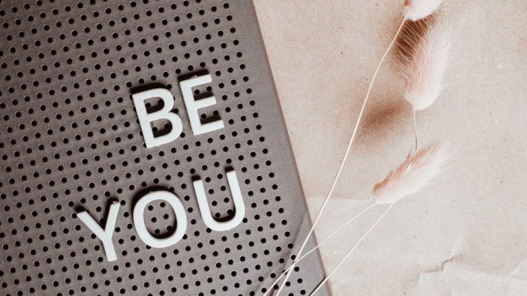 BE YOU
